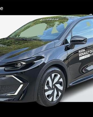 Renault Clio 1.8 full hybrid E-Tech Evolution...