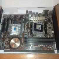 Scheda Madre Asus H97 PLUS 