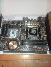 Scheda Madre Asus H97 PLUS 