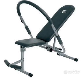 🏋️ Panca addominali Bodyline