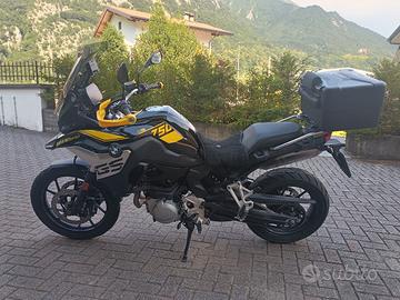 BMW F 750 GS