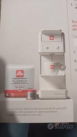 Macchina caffè illy
