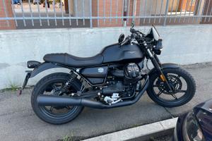 Moto Guzzi v7