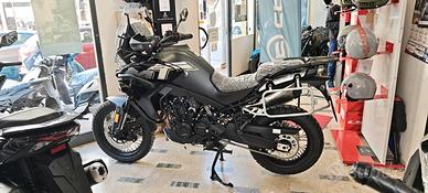 Cf Moto 800MT Explorer 2026 GEM BLACK