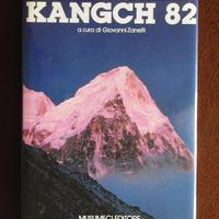 Kangch 82. La spedizione delle guide valdostane
