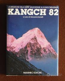 Kangch 82. La spedizione delle guide valdostane