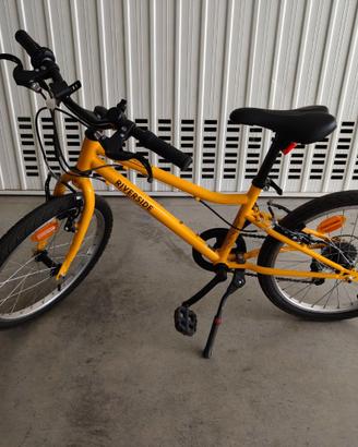 Bicicletta unisex 20''