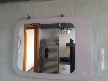 specchio bagno 
