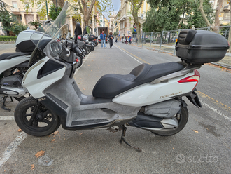 Vendo Scooter Kymco Dink 200 Usato Kymco Usata In Vendita In Liguria