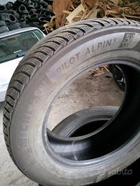 Michelin Pilot Alpin5 -2355517- 235/55/r17