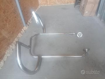 Para motore per moto Triumph 