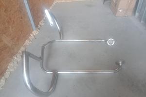 Para motore per moto Triumph 