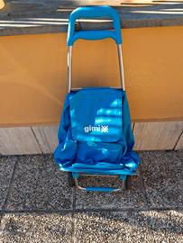 CARRELLO SPESA GIMI