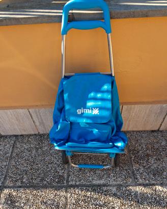 CARRELLO SPESA GIMI
