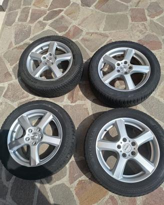 CERCHI LEGA ENZO R16