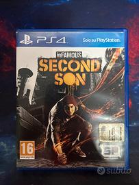 Giochi ps4