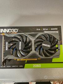 Rtx 2060 Inno3d Twin X2