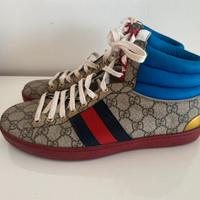 Gucci GG Supreme High-Top 42 IT – Originali