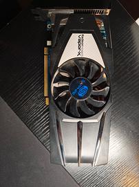 Sapphire Radeon HD 6870 Vapor-X