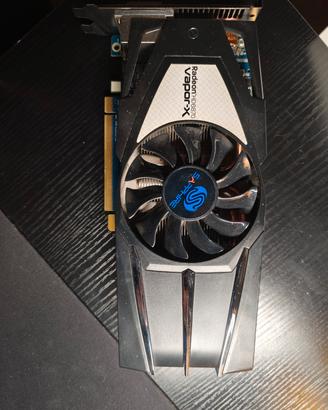 Sapphire Radeon HD 6870 Vapor-X