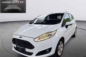 Ford FIESTA 1.4 BENZINA GPL*92CV*NEOPATENTATI*5 PO