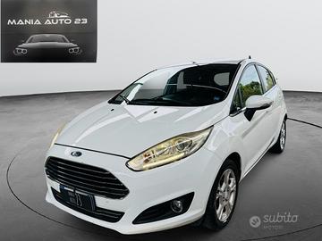 Ford FIESTA 1.4 BENZINA GPL*92CV*NEOPATENTATI*5 PO