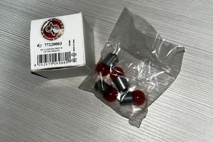 Lampade frecce 12V 10W colore arancione