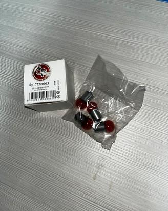 Lampade frecce 12V 10W colore arancione