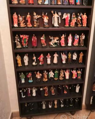 Intera collezione di santi e beati PZ 120