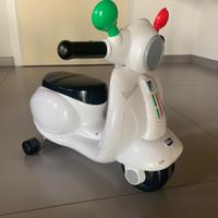 Vespa X bambini