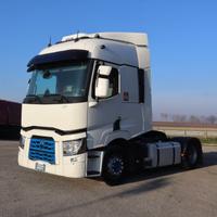 RENAULT T 440 COMFORT TRATTORE STRADALE EURO 6