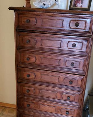 Settimino legno