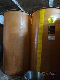 botte per dare l'acqua 