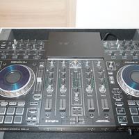 Denon Prime 4 con Hard case magma