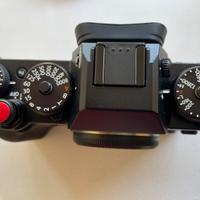 FUJIFILM X-T3 CON 3 OBIETTIVI E ACCESSORI
