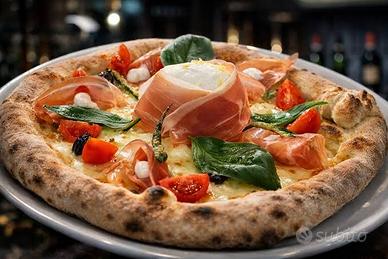 GFP -PIZZERIA BAR - PESCHIERA LAGO