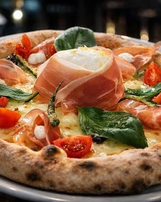 GFP -PIZZERIA BAR - PESCHIERA LAGO
