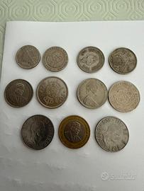 Lotto monete estere