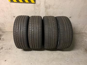 Set Pneumatici Continental 235/50 R18 V