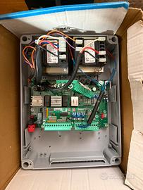 CAME ZL19N scheda automazione cancello battente