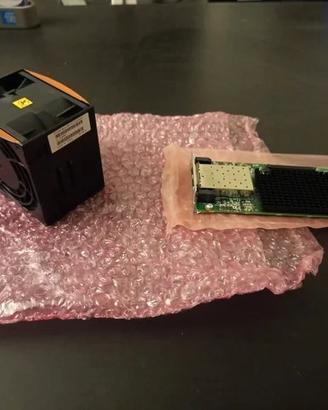 Qlogic Dual-Port 10GbE SFP+ kit (90Y5099)