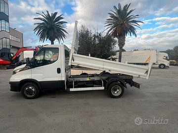 Iveco daily 35c14 del 05-2020 ribaltabile euro 6