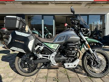 Moto Guzzi V 85 TT CENTENARIO