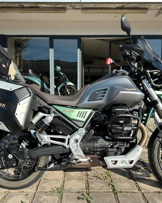 Moto Guzzi V 85 TT CENTENARIO