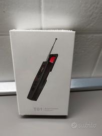 Rilevatore microspie Smart Camera Detector 6 in 1 