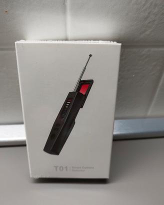 Rilevatore microspie Smart Camera Detector 6 in 1 