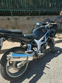 Suzuki Sv650S 2001