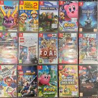 Giochi Nintendo Switch