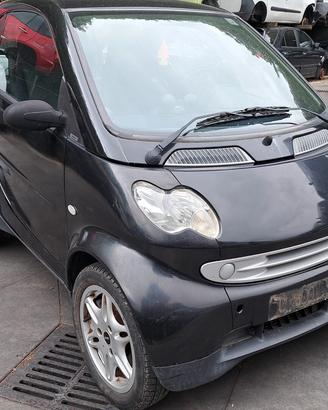SMART FORTWO COUPE 2003 SOLO PER RICAMBI