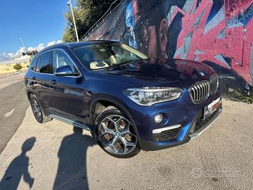 BMW X1 S-DRIVE 18d AUT/NAVI/LED/R.CAMERA/UNIPRO